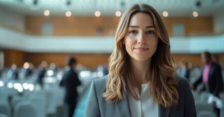 Coordinateur/rice junior événements fr-ang et all