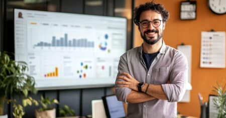 Responsable de Projets Techniques et d’Infrastructures