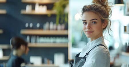 Coiffeur(se) professionnel(le)