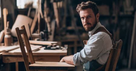 Menuisier CFC – Agencement Intérieur & Réalisations Sur Mesure