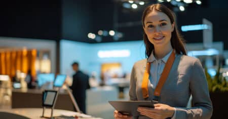 Conference Support Staff – Mission courte durée