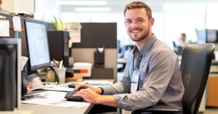 Responsable du service après-vente