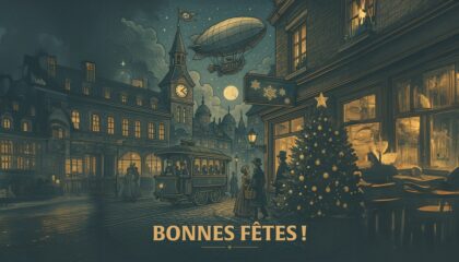 Bonnes fêtes !