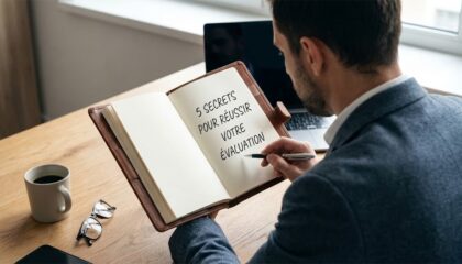 comment réussir son entretien d'évaluation de fin d'année