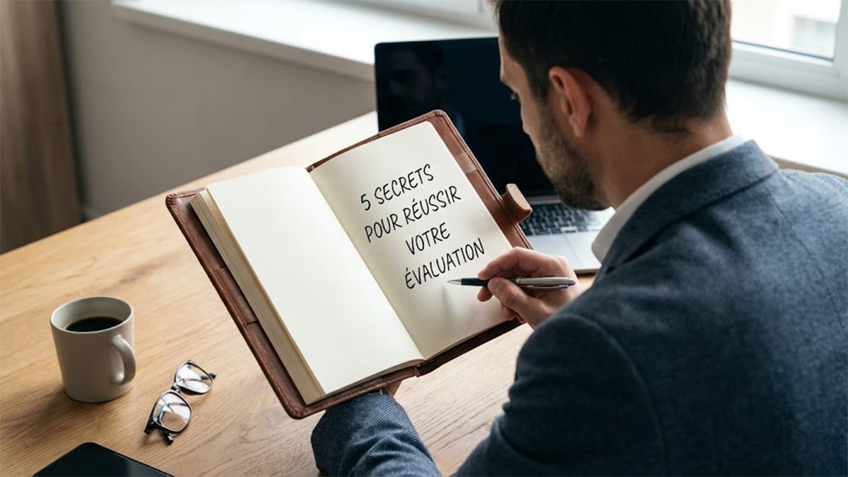 comment réussir son entretien d'évaluation de fin d'année